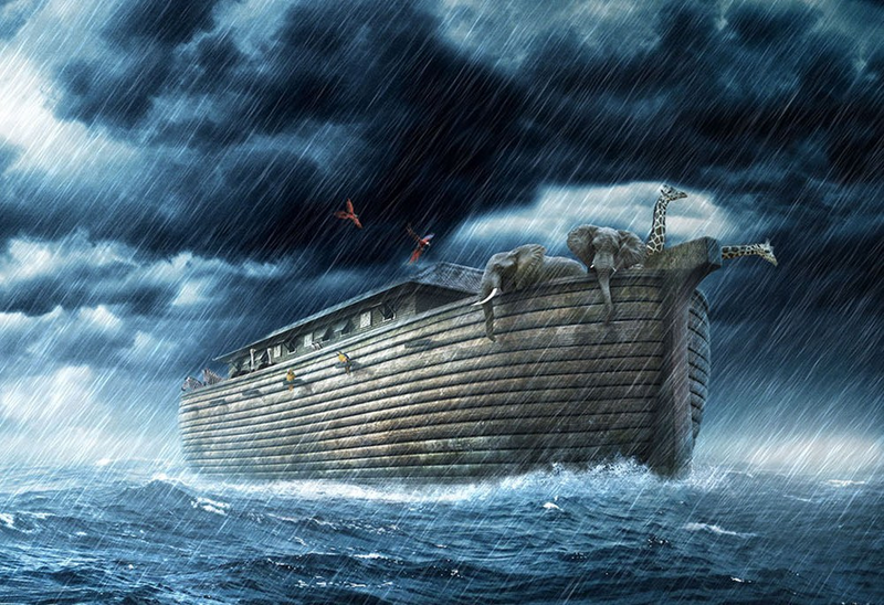 Illustration for article titled The Top 10 Claims Made by Creationists to Counter Scientific Theories